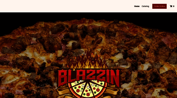 blazzinpizza.com