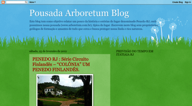 blblogdapousadaarboretum.blogspot.com.br