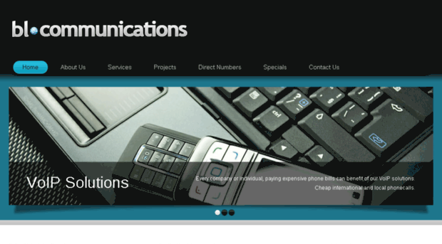 blcommunications.co.za