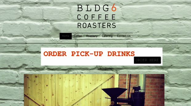 bldg6coffee.com