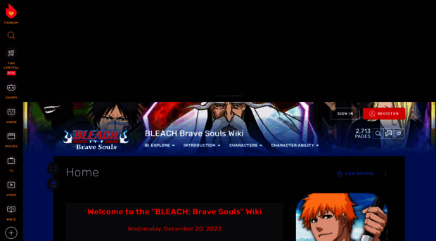 bleach-bravesouls.wikia.com