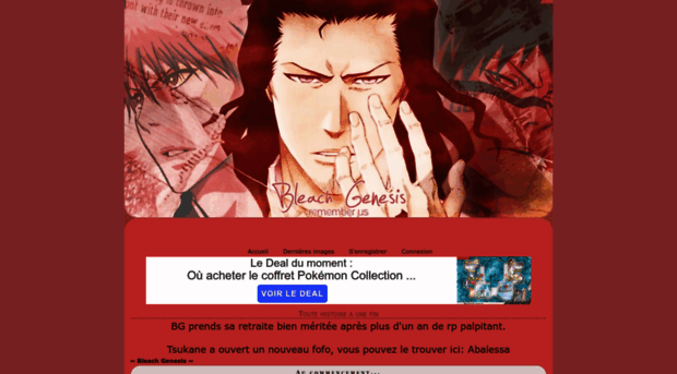 bleach-genesis.forumactif.com