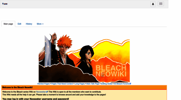 bleach.neoseeker.com