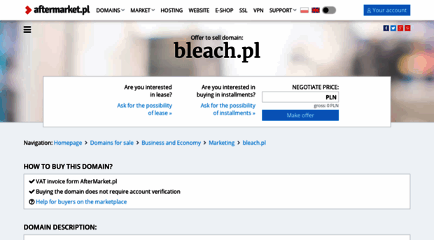 bleach.pl