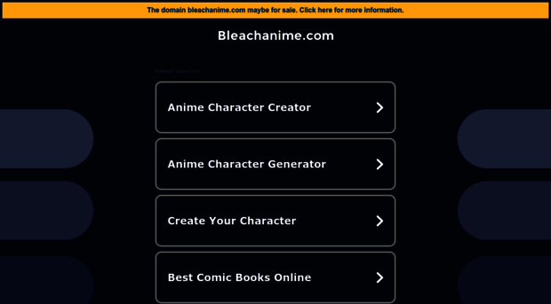 bleachanime.com