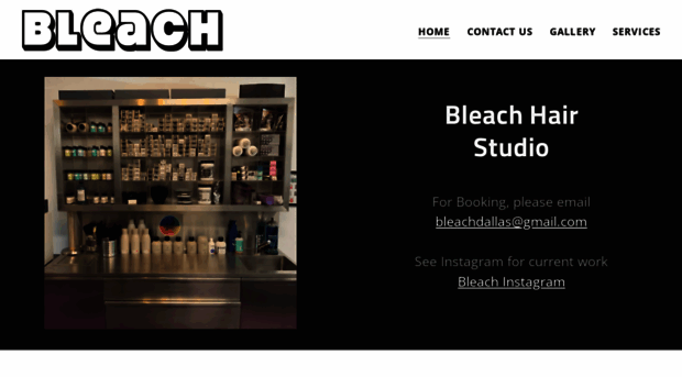 bleachdallas.com