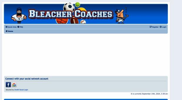 bleachercoaches.com