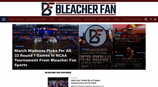 bleacherfan.com