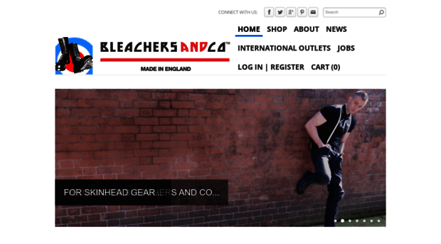 bleachers.co.uk