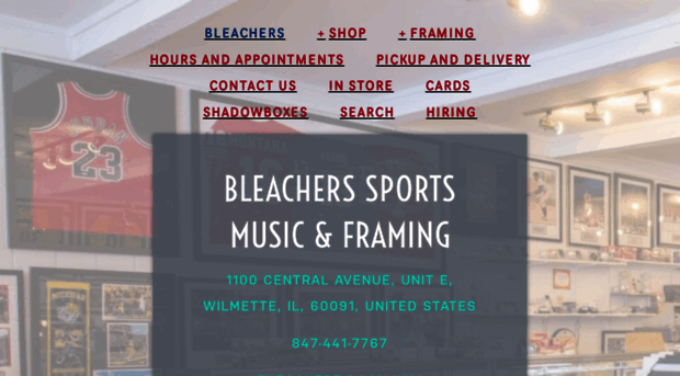 bleacherssports.com