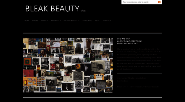 bleakbeauty.com