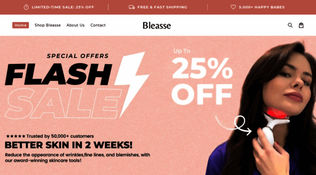 bleasse.com