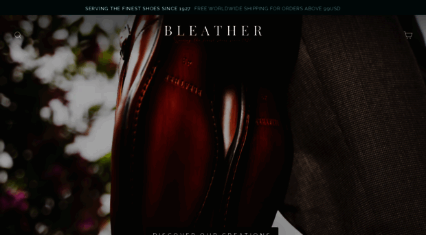 bleatherco.com