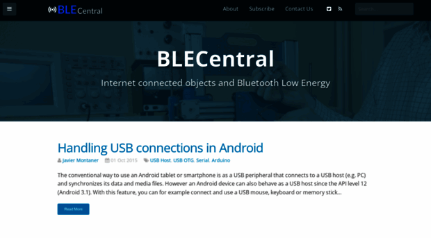 blecentral.com