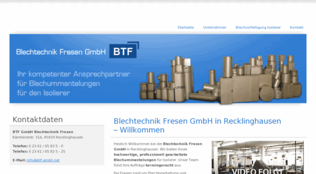 blechtechnik-fresen.de