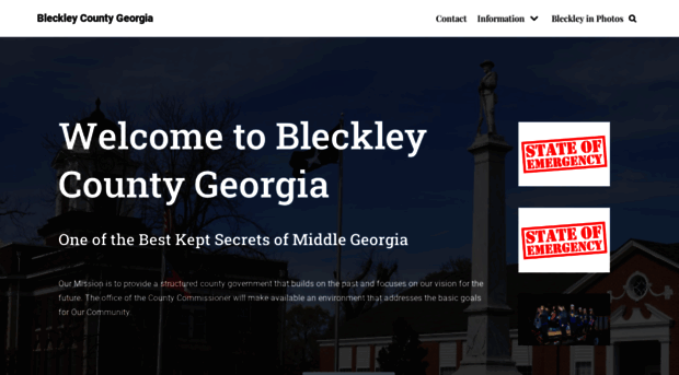 bleckley.org