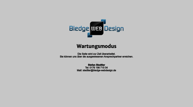 bledge-webdesign.de