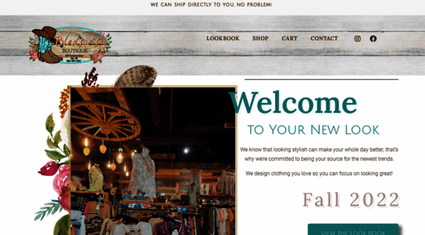 bledsoesboutique.com