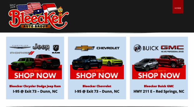 bleeckerbuickgmc.com