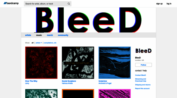 bleed-music.bandcamp.com