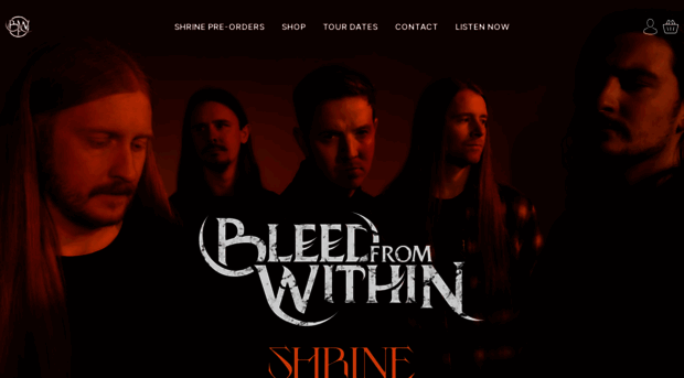 bleedfromwithin.com