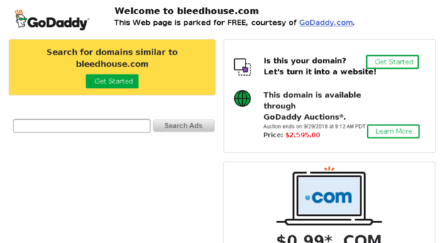 bleedhouse.com