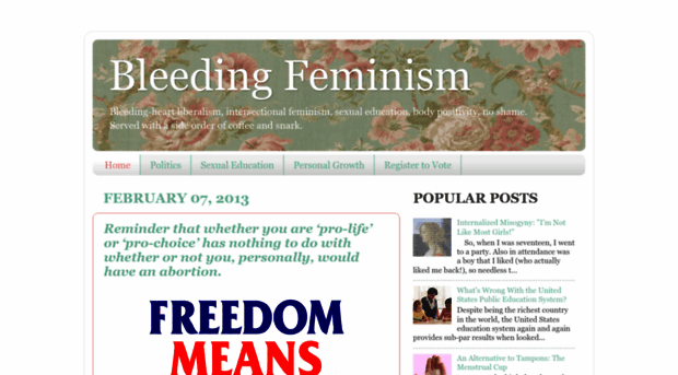 bleedingfeminism.com