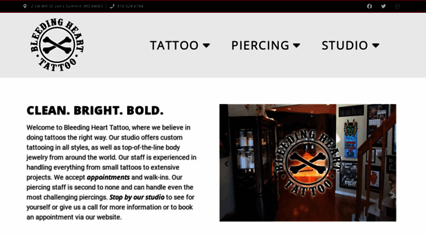 bleedinghearttattoo.com