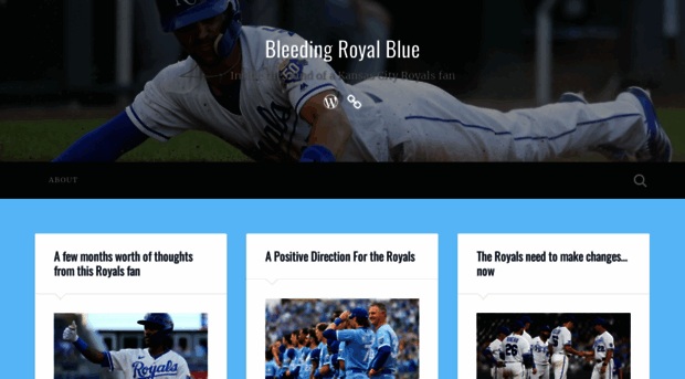 bleedingroyalblue.com