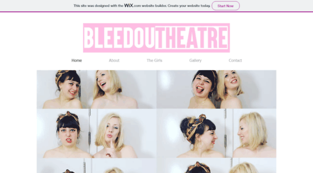 bleedoutheatre.co.uk