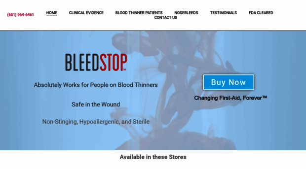 bleedstop.com