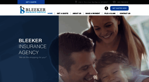 bleekerinsurance.com