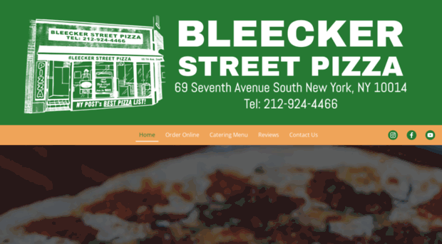 bleekerstreetpizza.org