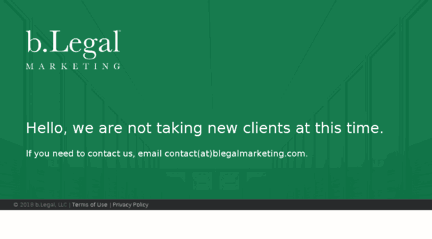 blegalmarketing.com