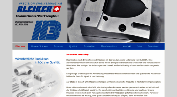 bleiker-feinwerktechnik.ch