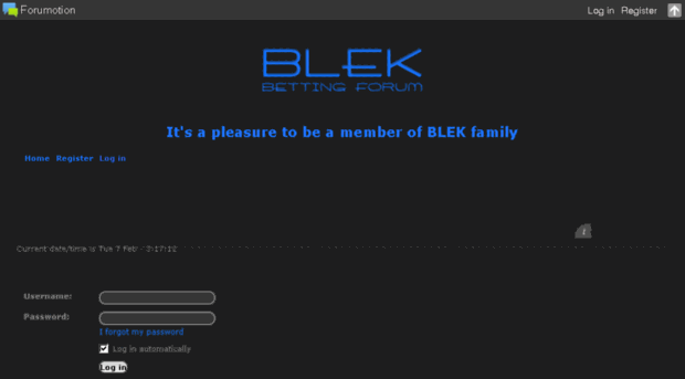 blekbets.com