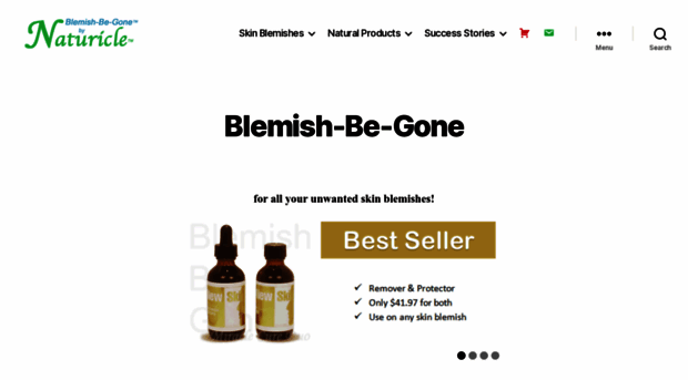 blemish-be-gone.com