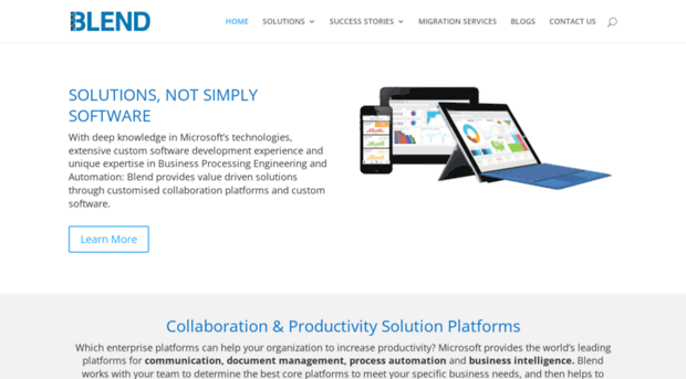 blend-solutions.com