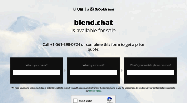 blend.chat