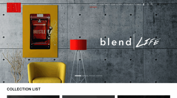 blend813.com