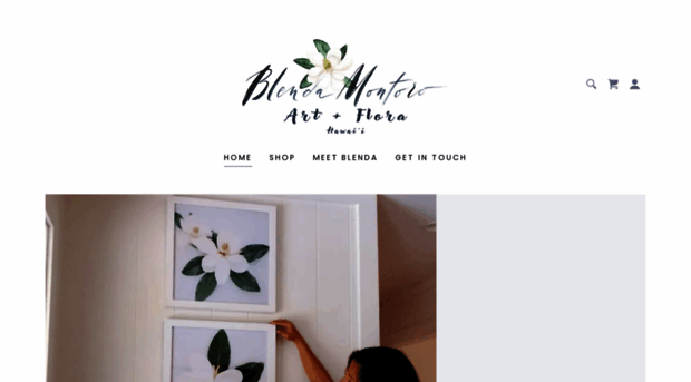 blendamontoro.com