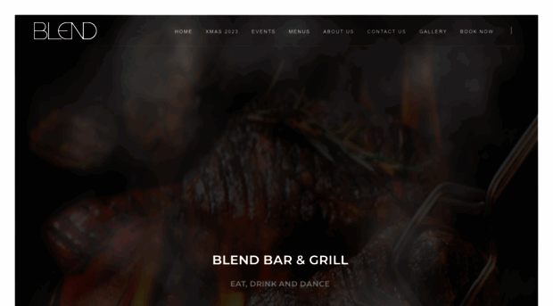 blendbargrill.com