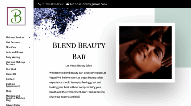 blendbeautybar.com