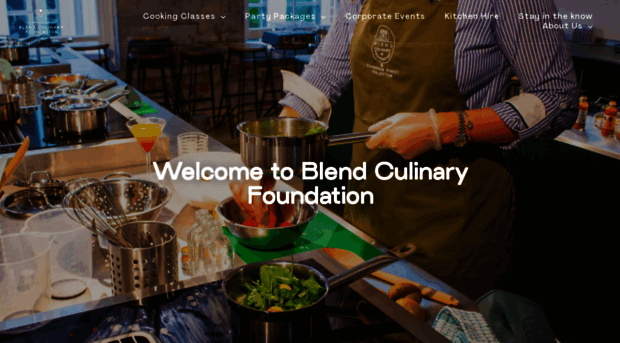 blendculinaryfoundation.co.uk