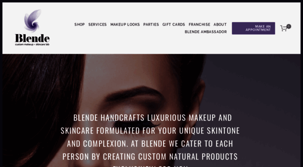 blendebeauty.com