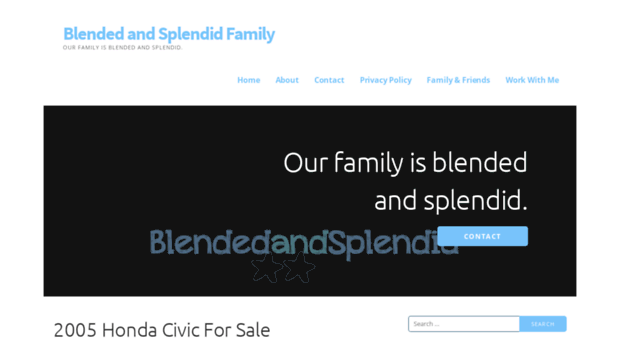 blendedandsplendid.com