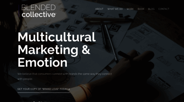 blendedcollective.com