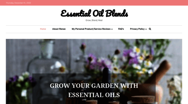 blendedgardens.com