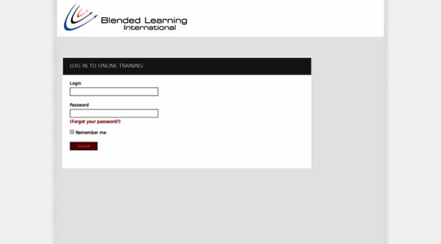 blendedlearning.elearninglogin.com