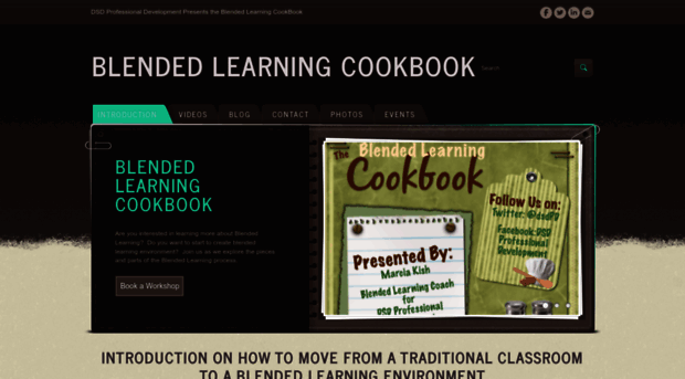 blendedlearningcookbook.com